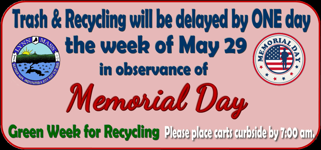 Trash Delay Memorial Day.png